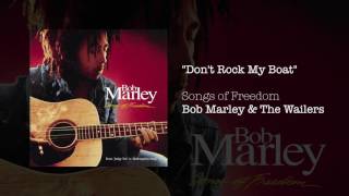 Dont Rock The Boat 1992  Bob Marley amp The Wailers [upl. by Rakel]