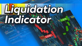 Liquidation Indicator for Crypto [upl. by Lew626]