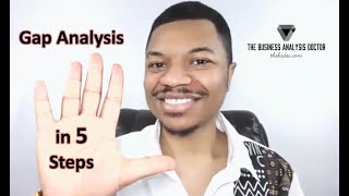 Gap Analysis in 5 Steps [upl. by Malilliw47]