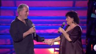 Maurane amp Bernard Lavilliers Cécile Live  Make a Wish 2010 [upl. by Krilov582]