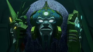 Quintessons  Transformers War For Cybertron  Earthrise [upl. by Ailadi829]