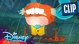 After the Rain  Amphibia  Disney Channel Animation [upl. by Troy]