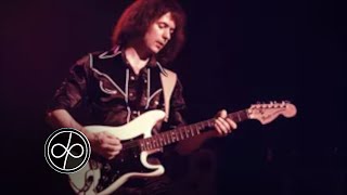 Ritchie Blackmore  10 Superb Guitar Solos [upl. by Eelsha]