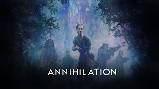 Annihilation OST  The Alien  Extended amp Looped [upl. by Inga]