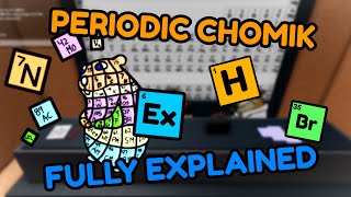 Periodic Chomik Fully Explained [upl. by Lail667]