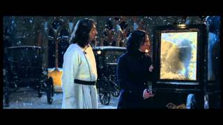 Harry Potter and the Goblet of Fire  Severus Snape vs Igor Karkaroff deleted scene HD [upl. by Cheria]