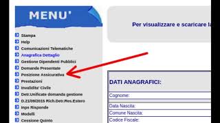 Domanda di Invalidità Civile Online  Servizi Online INPS [upl. by Maurice730]