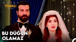 Kuzey Yıldızı İlk Aşk 41 Bölüm  Yaşar Nikah Törenini Bastı [upl. by Ekal9]