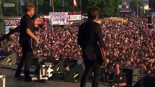 Interpol  Obstacle 1 Live TRNSMT BBC 2018 HD [upl. by Romilda]