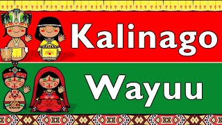 ARAWAKAN KALINAGO amp WAYUU [upl. by Birck]