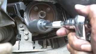 Volvo D5 Timing  Cam Belt Replacement [upl. by Cheke]