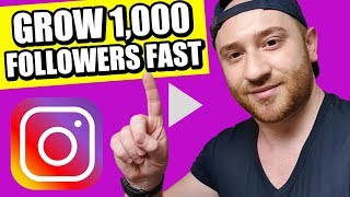 ✅ HOW TO INCREASE FOLLOWERS ON INSTAGRAM for FREE 2025 🔥 —Get 1000 FREE Instagram Followers FAST [upl. by Adnilab]