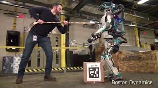 Evolution Of Boston Dynamics Since 2012 [upl. by Farrica]