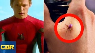 10 Secrets Marvel Never Revealed About Spiderman Movies [upl. by Uria668]