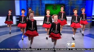 ORourke Irish Dancers [upl. by Yelrahc]