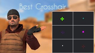 Standoff 2 5 Easy Crosshair [upl. by Aerua108]