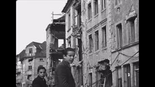 Echternach Luxembourg 1945 [upl. by Amethyst]