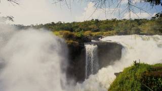 Murchison Falls National Park Uganda [upl. by Aicelet]