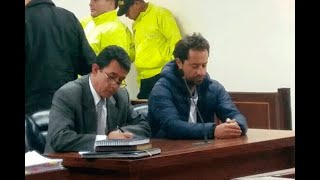 Rafael Uribe Noguera cuenta cómo escondió el cuerpo de Yuliana Samboní tras asesinarla [upl. by Phina722]