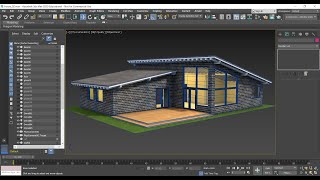 3Ds Max  Architectural Visualisation  Beginner Tutorial  Part 01 [upl. by Keenan763]