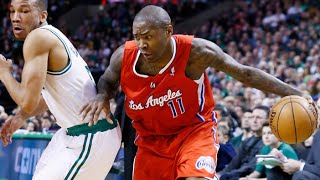 Jamal Crawford Top 10 Crossovers in Clippers [upl. by Elyrad881]