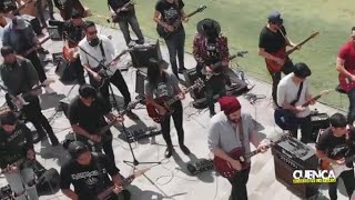 DE MÚSICA LIGERA Cover Cuenca Ciudad de la Furia Homenaje a Soda 12 años de su último concierto [upl. by Anerul]