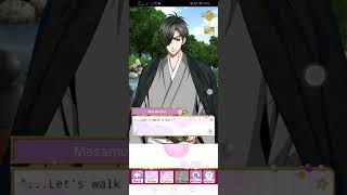 SLBP Event Stories   Masamune  Fated Meetings Epilogue [upl. by Rizika]