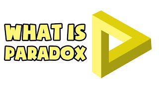 What is Paradox  Explained in 2 min [upl. by Clift]