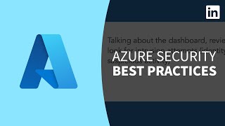 Cloud Security Tutorial  Azure Security Best Practices [upl. by Ococ]