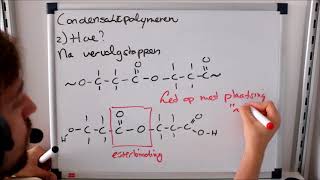 70 Condensatiepolymeren [upl. by Laidlaw]