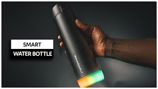 Stay hydrated using a Smart Water Bottle  Hidrate Spark Pro [upl. by Noiz999]