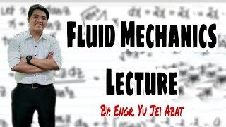 Fluid Mechanics Lecture [upl. by Mcbride]