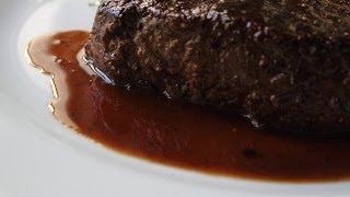 Pan Sauce quotBordelaisequot  Red Wine Reduction Steak Sauce [upl. by Janicki]