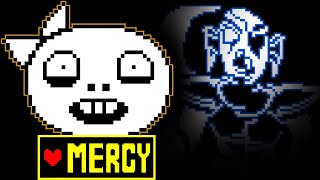 How to fix Undertale after Genocide Ending True Reset [upl. by Ynnor]