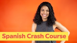 Babbels Spanish Crash Course Your Vacation Survival Guide [upl. by Pedro416]