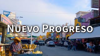 Nuevo Progreso Mexico [upl. by Eniamzaj]