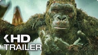 ♪ KONG SKULL ISLAND THE MUSICAL  Animated Parody Song [upl. by Akinad886]