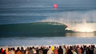 QUIKSILVER PRO FRANCE 2012  THE STORY [upl. by Bartholomeus340]