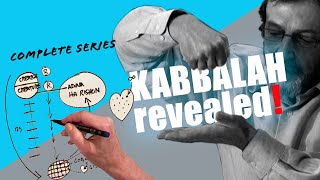 Kabbalah Revealed with Tony Kosinec  Full Course [upl. by Itsirk129]