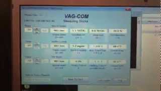 How to set up VagCOM VW [upl. by Naesal927]