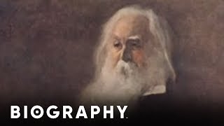 Walt Whitman  Journalist  Mini Bio  BIO [upl. by Glavin]