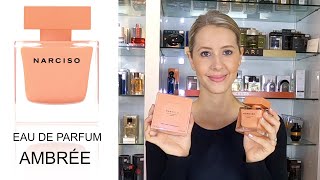 Narciso Rodriguez NARCISO Ambree Perfume Review  Scentstore [upl. by Georgi330]