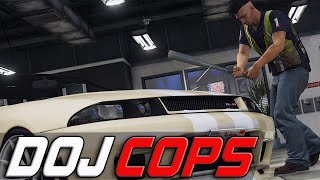 Tow Guys From Hell  Dept of Justice Cops  Ep911 [upl. by Elocon558]