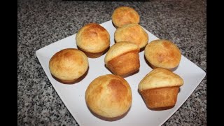 Basic Muffin Recipe  Easy Muffin Recipe [upl. by Yelsnik]