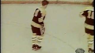 BOBBY ORRS 1970 STANLEY CUP WINNING GOAL [upl. by Ranitta]