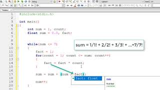 C Program To Find Sum of Series 11  22  33    nn [upl. by Ardnod]