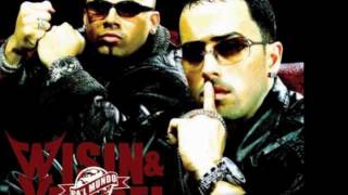 Wisin amp Yandel Feat Daddy Yankee quotPaletaquot Pal Mundo [upl. by Osnofedli363]