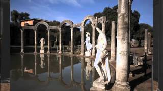 Hadrians Villa Tivoli A virtual tour [upl. by Aubrie]