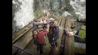 Dead End Kids  WildRP RedDeadRP [upl. by Laaspere119]