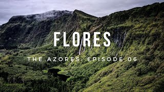 FLORES  arguably the most beautiful island of the AZORES [upl. by Amarillas]